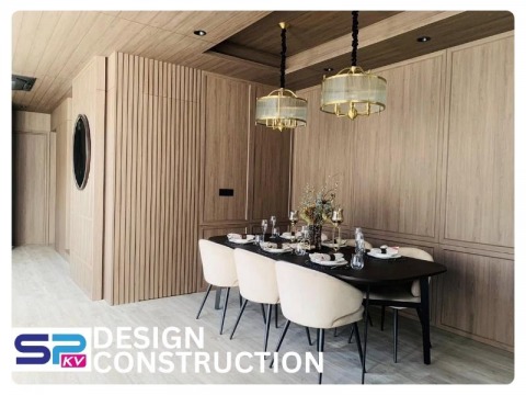 รีโนเวทบ้าน ตกแต่งภายใน